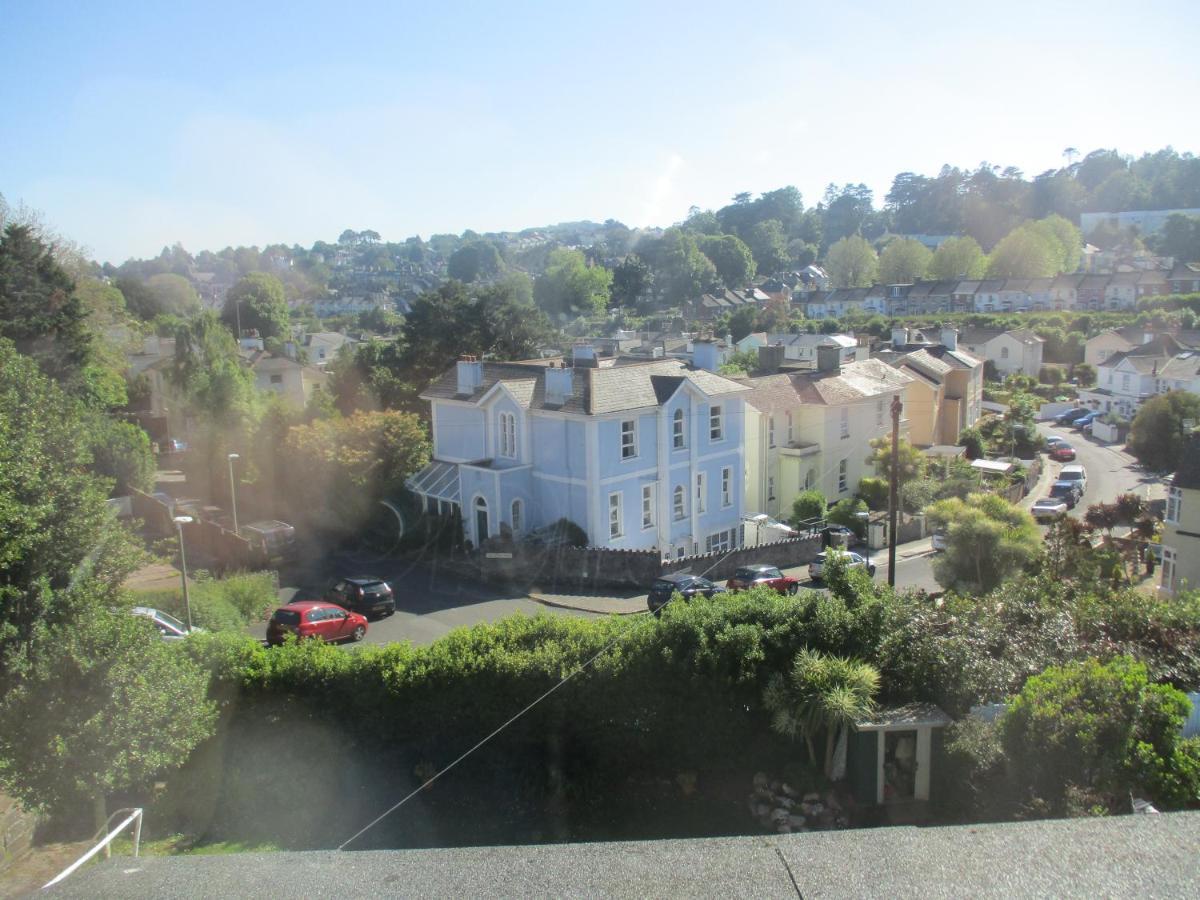 לינה וארוחת בוקר טורקוואי Ashwood Grange מראה חיצוני תמונה