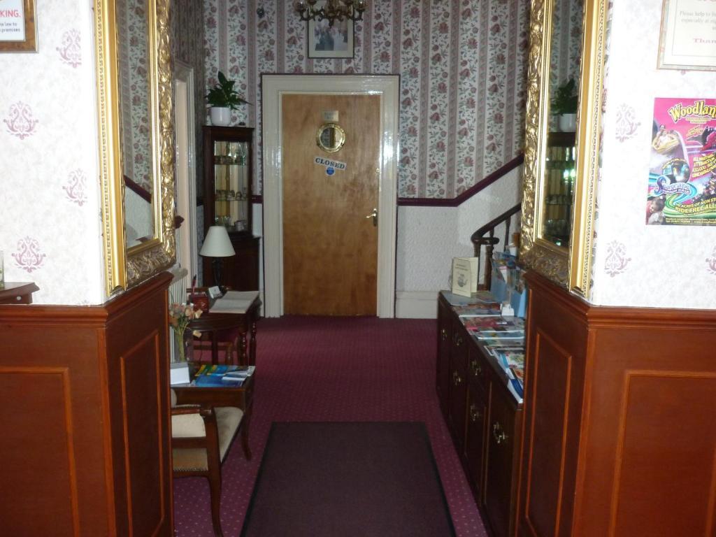 לינה וארוחת בוקר טורקוואי Ashwood Grange מראה חיצוני תמונה