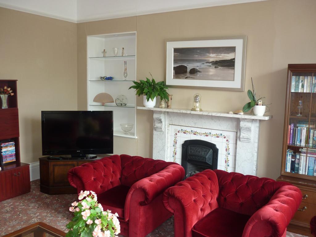 לינה וארוחת בוקר טורקוואי Ashwood Grange מראה חיצוני תמונה